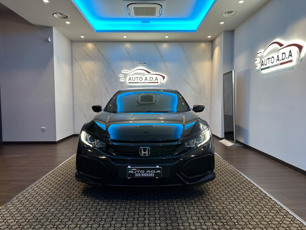 Honda Civic 1.0T 5 porte Comfort