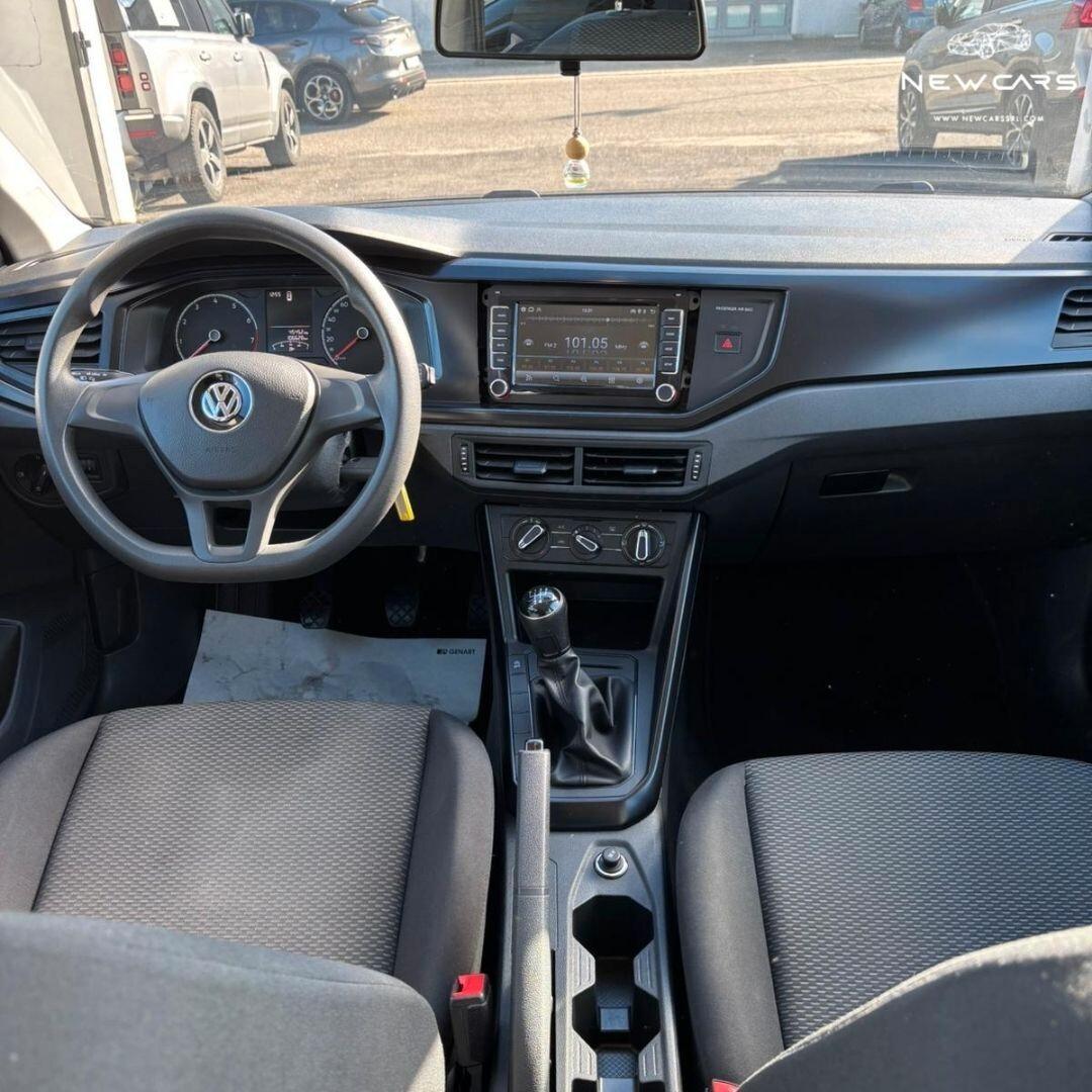 Volkswagen Polo MPI 1.0 Trendline