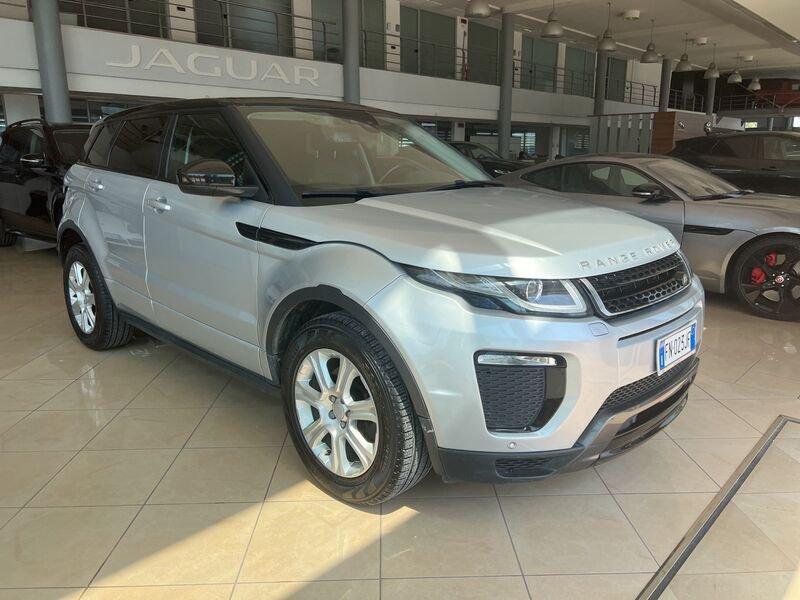 Land Rover RR Evoque 2.0 TD4 150 CV 5p. SE Dynamic