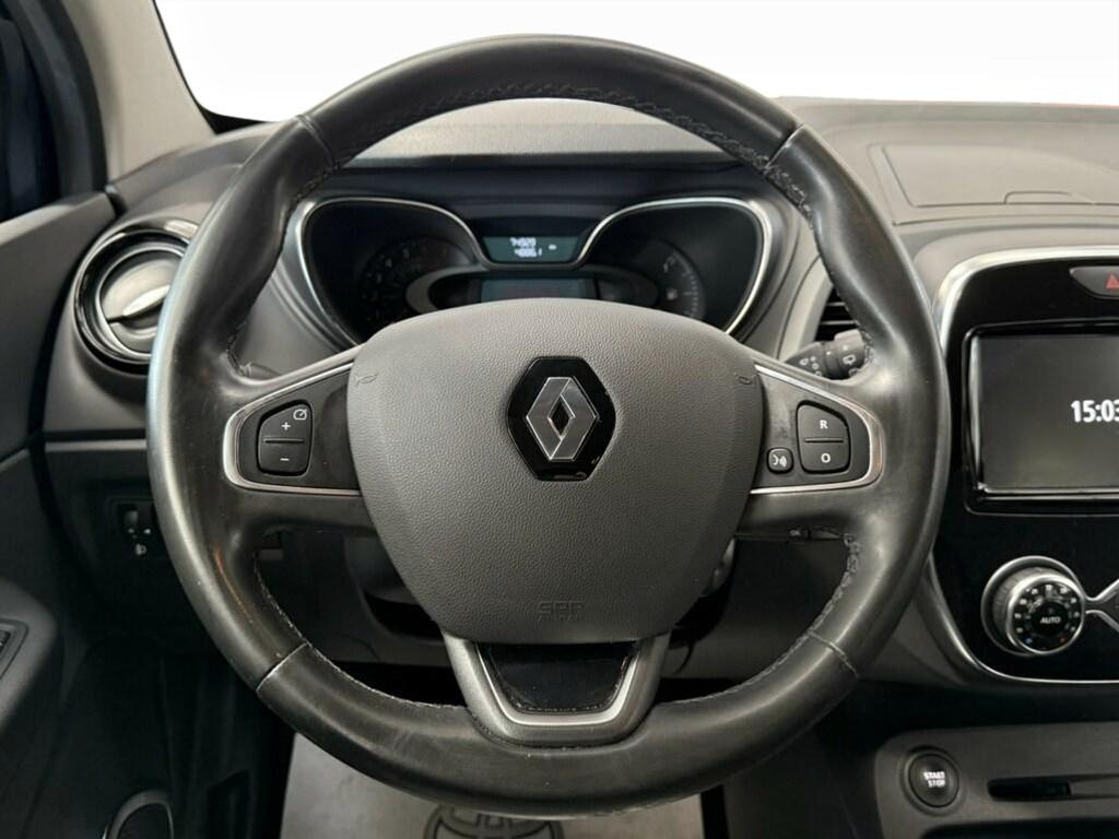 Renault Captur 1.3 TCe Initiale Paris EDC
