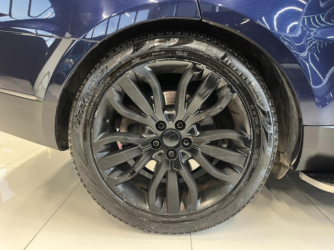 Land Rover Range Sport 3.0 TDV6 HSE Dynamic