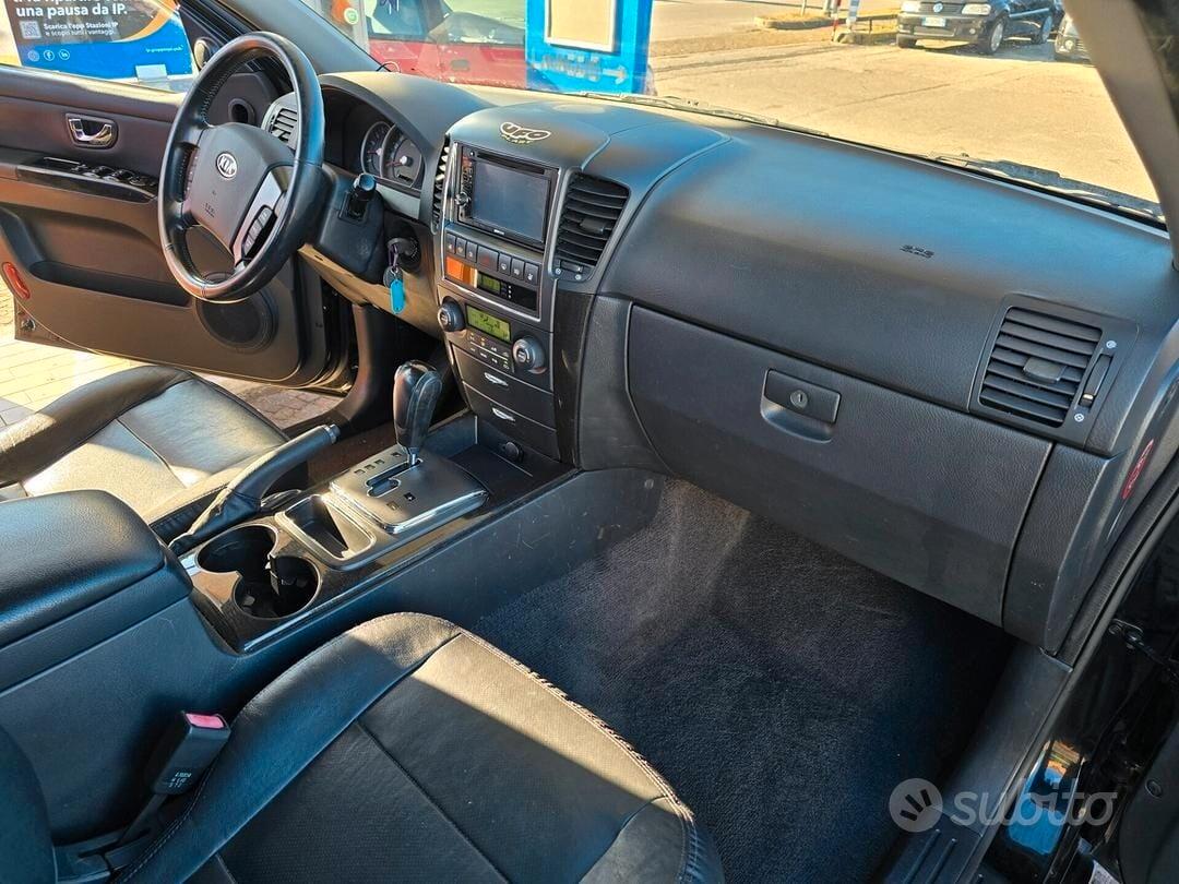 Kia Sorento 2.5 16V CRDI VGT 4WD con 180.000km