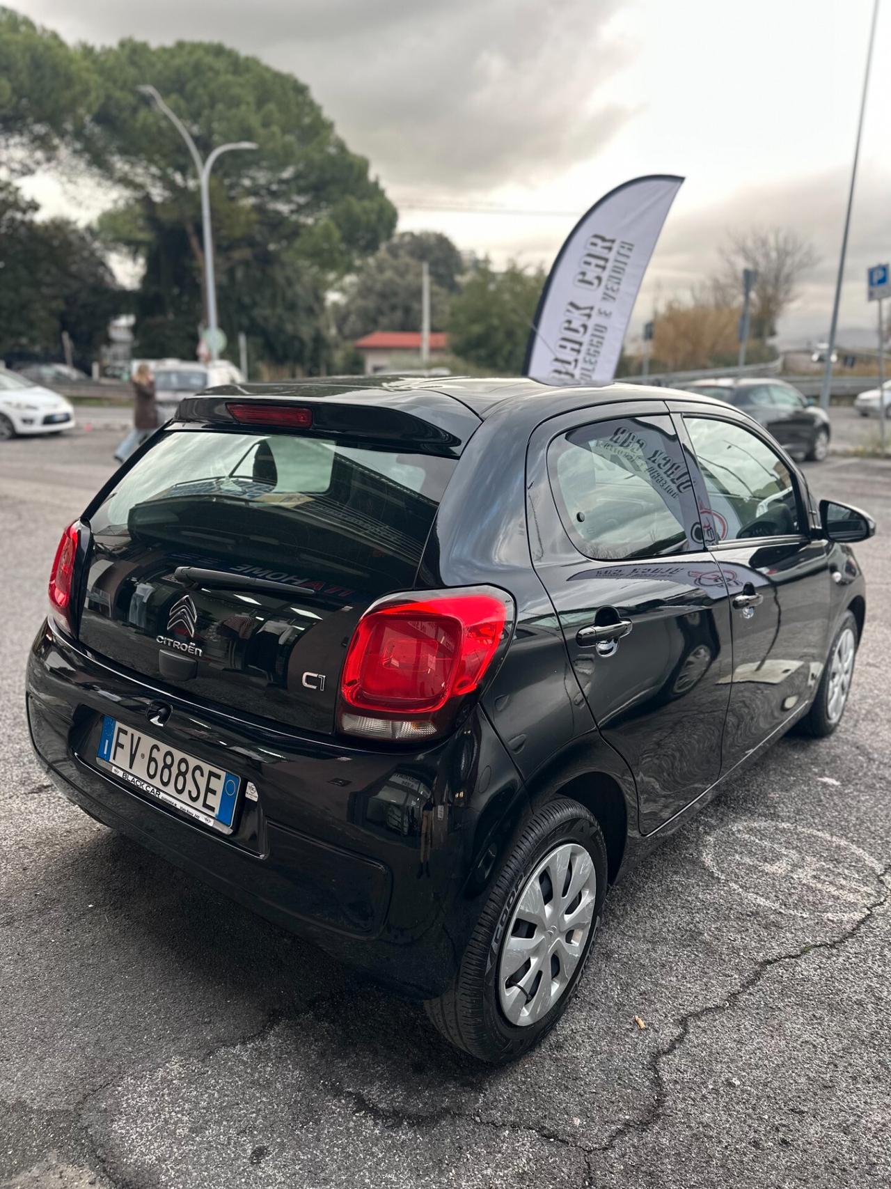 Citroen C1 VTi 72 3 porte Live