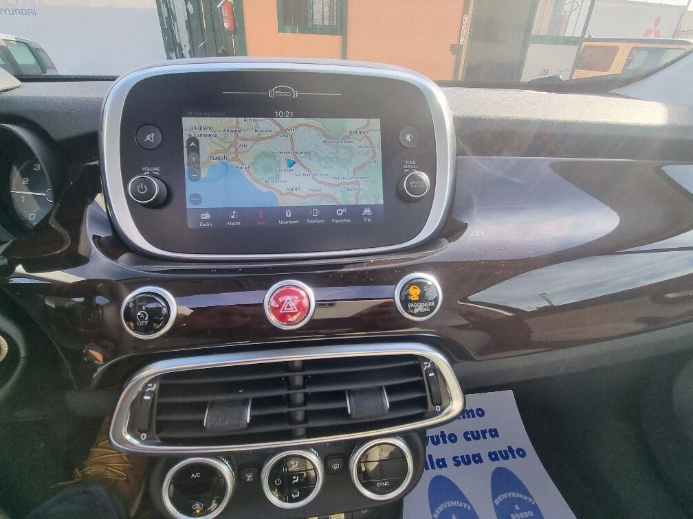 Fiat 500X 1.3 T4 150 CV DCT Yacht Club Capri