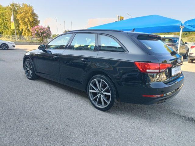 AUDI A4 Avant 2.0 TDI 190 CV S tronic S line Edition