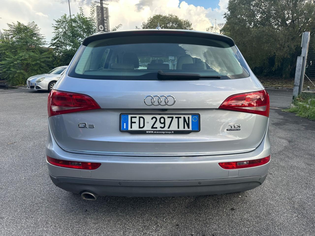 Audi Q5 2.0 TDI 190 CV clean diesel quattro S tr. Advanced Plus Pelle Camera SERVICE