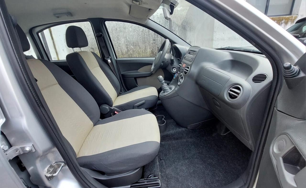 Fiat Panda 1.2 Metano Neopatentati
