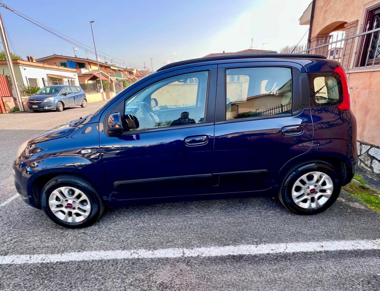 Fiat Panda 0.9 TwinAir Cambio Automatico 51.000 km