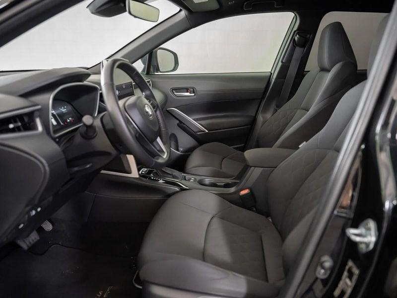 Toyota Corolla Cross 2.0 Hybrid 197 CV E-CVT Lounge