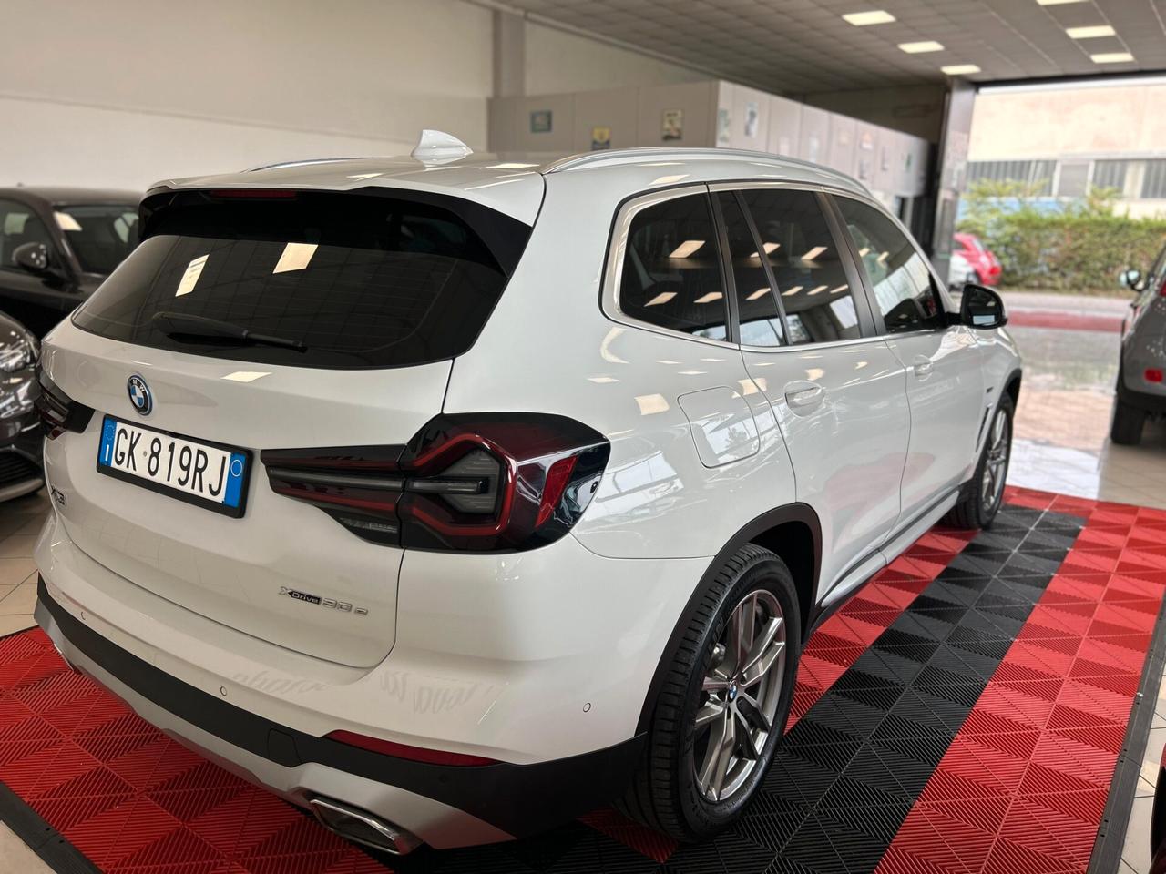 Bmw X3 xDrive30e