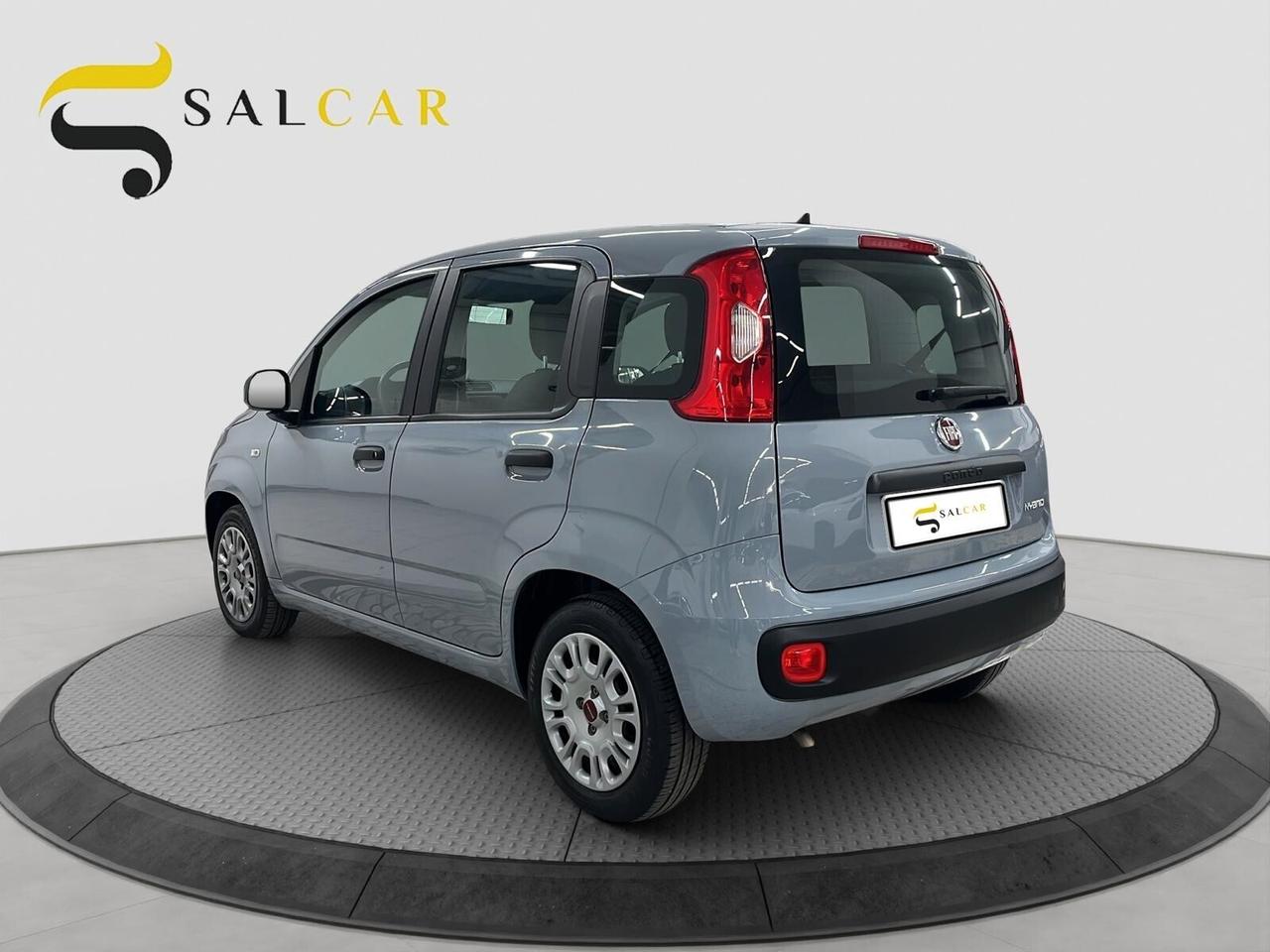 Fiat Panda 1.0 Hybrid 70 CV 2022