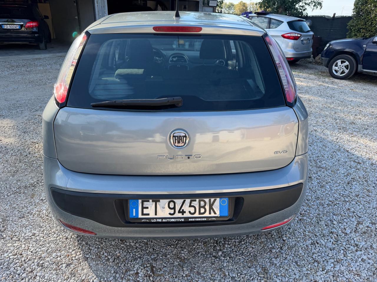 Fiat Punto Evo 1.3 Mjt 95 CV DPF 5 porte S&S Emotion