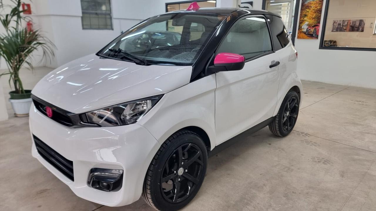Aixam Miniauto S9 E SPORT