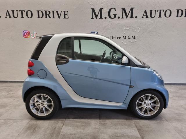SMART ForTwo 1000 52 kW MHD coupé passion