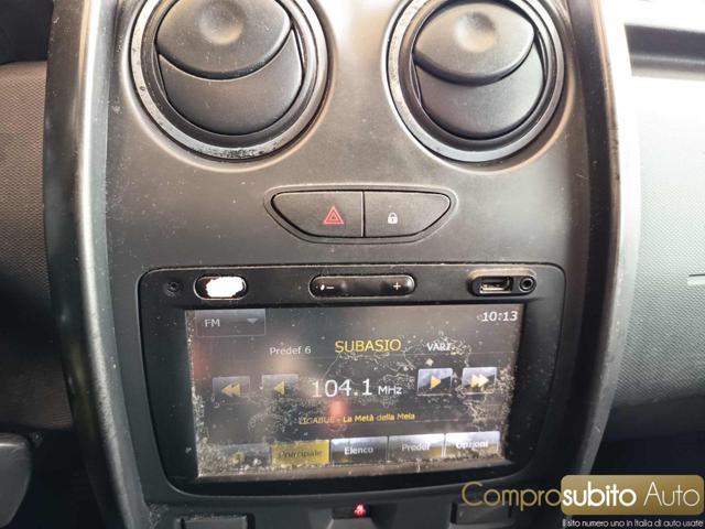 DACIA Duster 1.5 dCi 110CV 4x2 Prestige