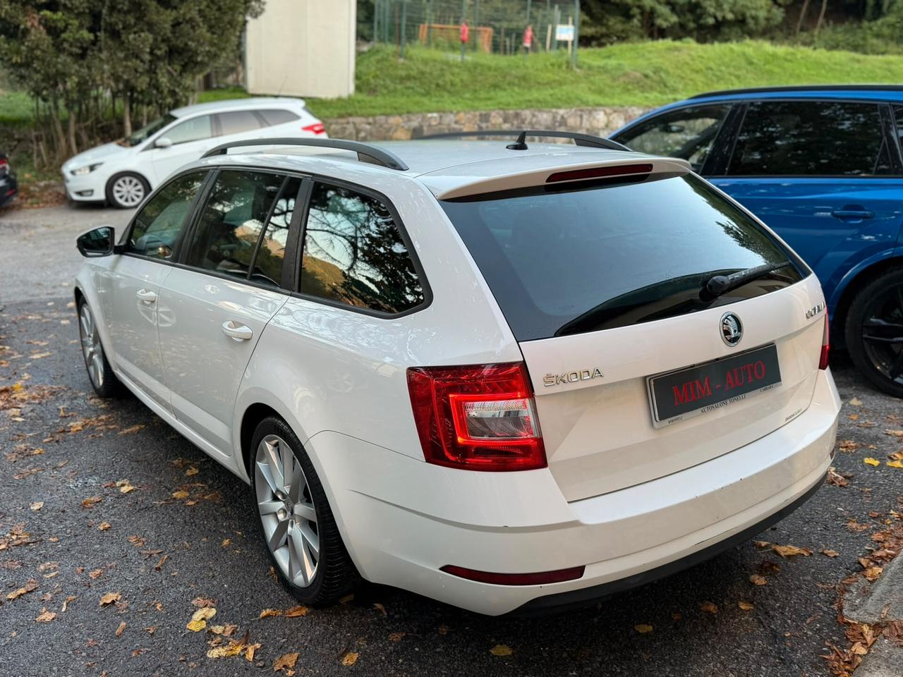 Skoda Octavia 1.6 TDI CR 115 CV Wagon Executive GARANZIA 1 ANNO