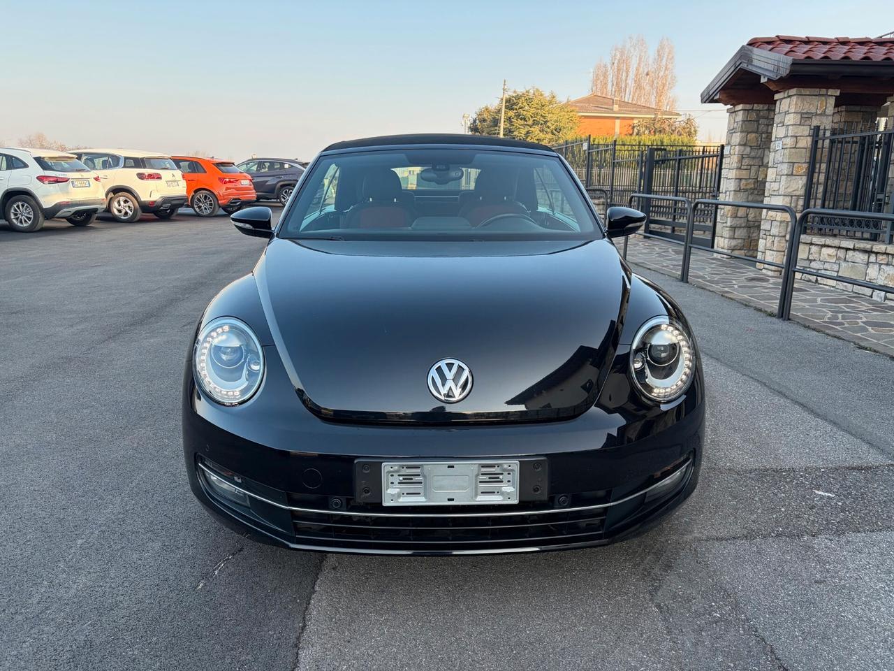 Volkswagen Maggiolino Cabrio 1.2 TSI Design