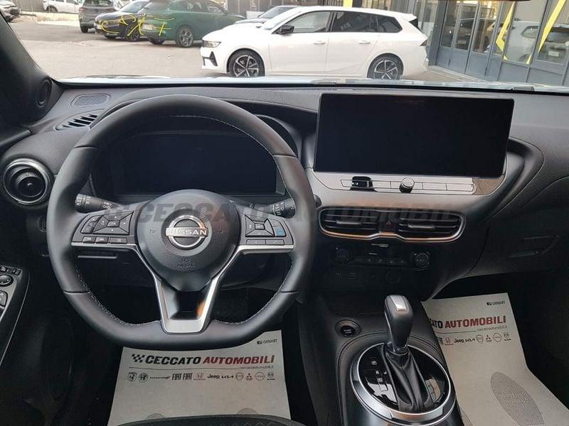 Nissan Juke Juke 1.6 hev N-Connecta