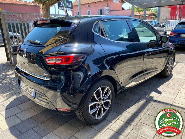 RENAULT Clio 0.9 tce energy Intens 90cv NAVI PER NEOPATENTATI