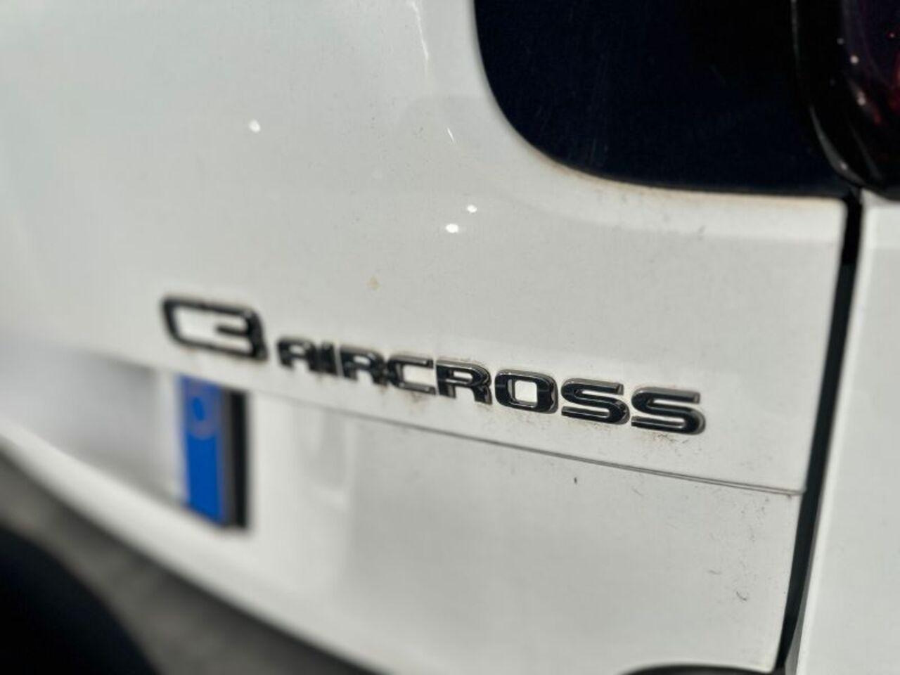 CITROEN C3 Aircross I 2021 - C3 Aircross 1.5 bluehdi Shine s&s 120cv eat6