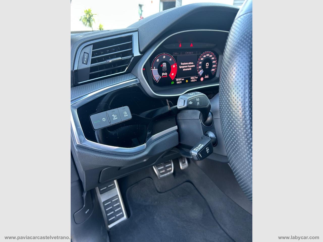 AUDI Q3 SPB 40 TDI qu. S tr. S line edition
