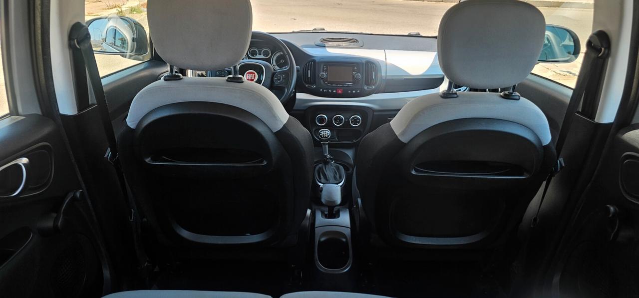 Fiat 500L 1.3 Multijet 85 CV Lounge