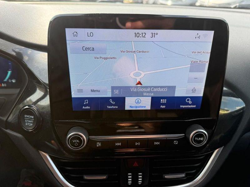 Ford Puma 1.0 Ecoboost Hybrid 125CV ST-Line Auto