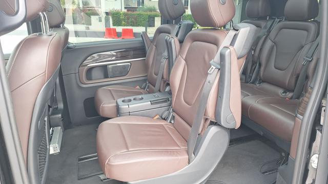 MERCEDES-BENZ V 250 d Automatic 4Matic Premium Long N°FE983