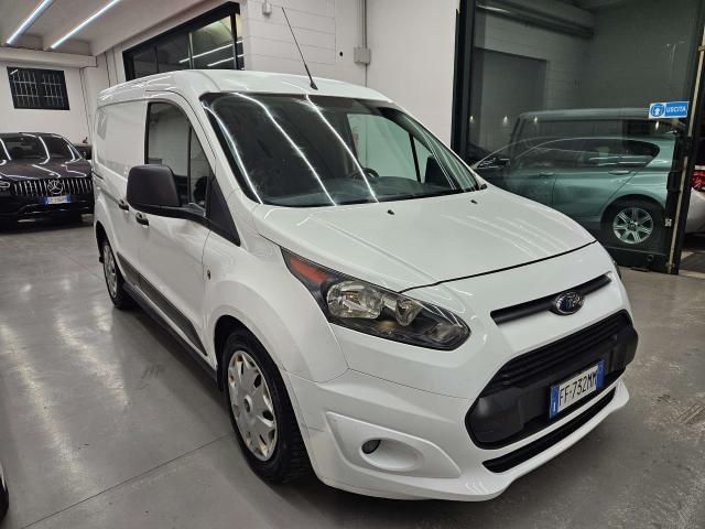 Ford Transit Connect 1.6 Autom. lavori certificati