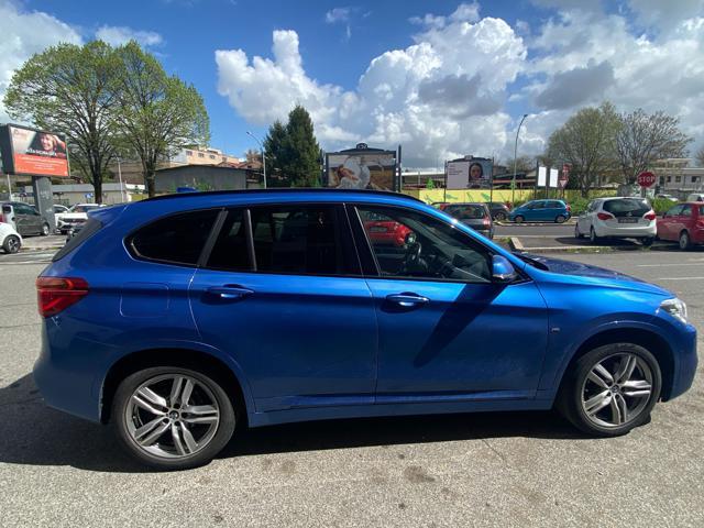 BMW X1 sDrive18d Msport