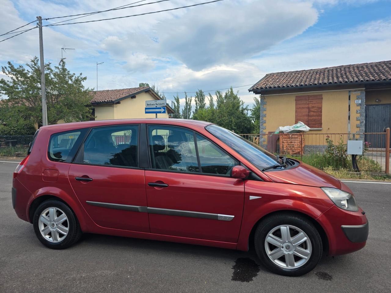 Renault Scenic Grand Scénic 1.6 16V Luxe Dynamique