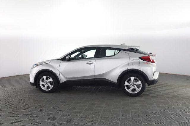 TOYOTA C-HR C-HR 1.2T (116CV) CVT Active/Business