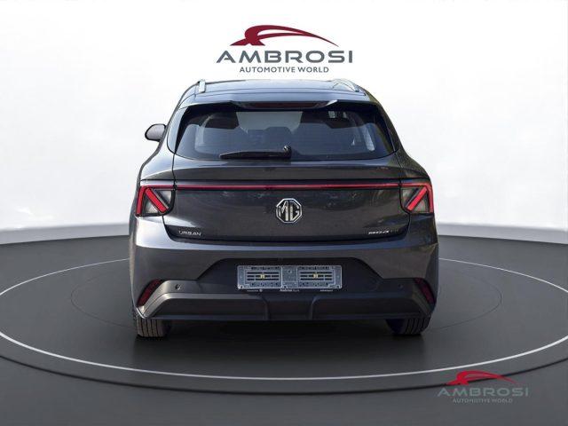 MG MG4 URBAN EDU 54KWH
