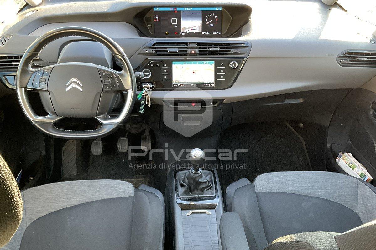 CITROEN Grand C4 Picasso BlueHDi 120 S&S Shine