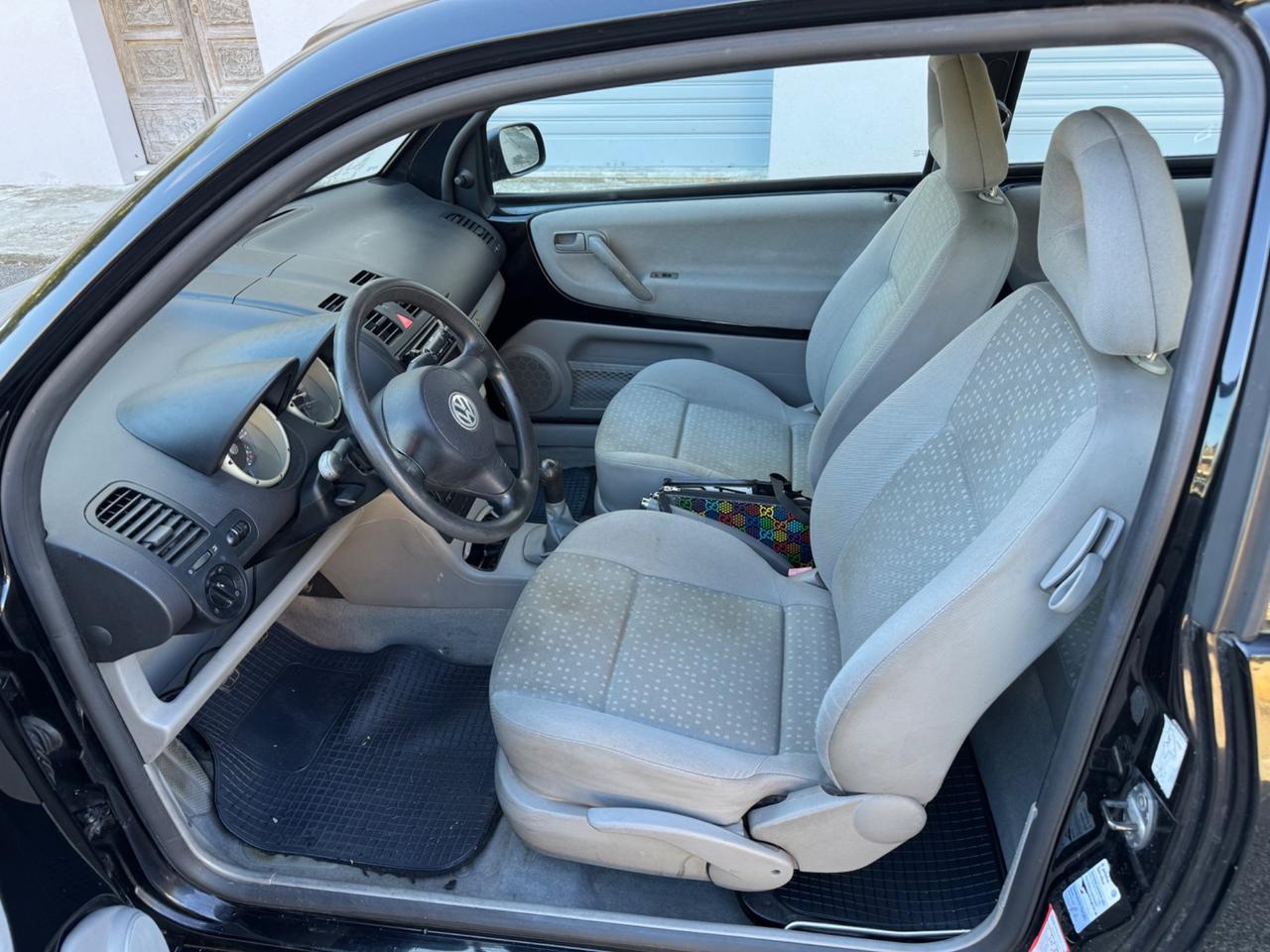 Volkswagen Lupo 1.4 16V cat Highline Air
