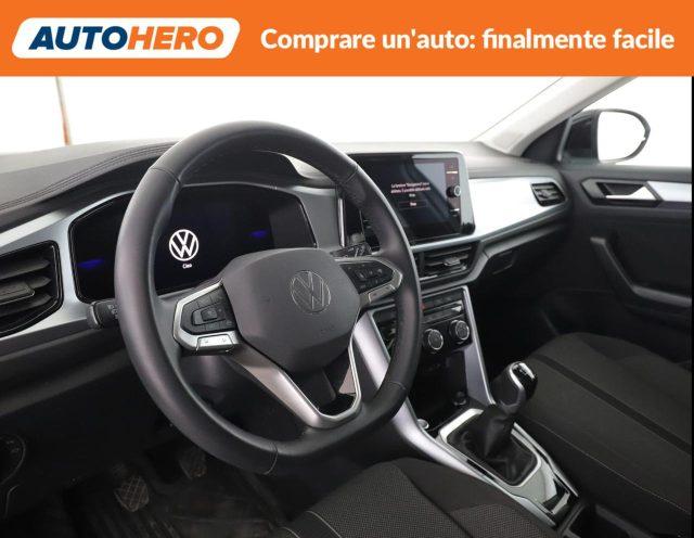 VOLKSWAGEN T-Roc 1.0 TSI Edition Plus