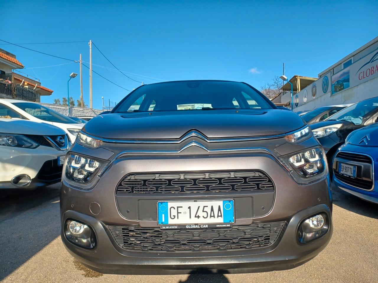 Citroen C3 BlueHDi Shine FULL LED 2021