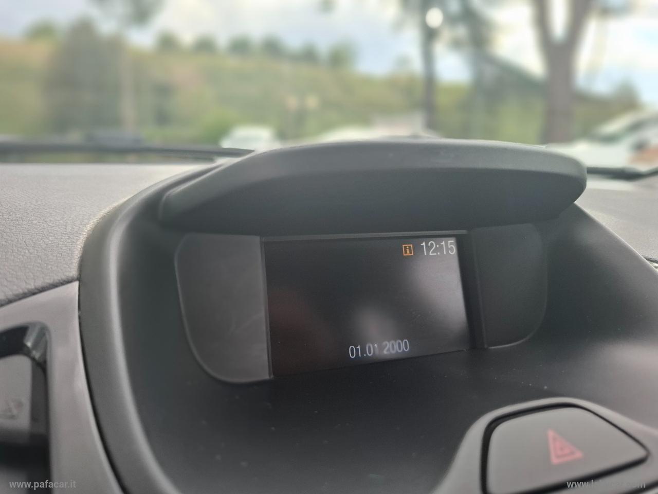 FORD Ka+ 1.2 Ti-VCT 85 CV Ultimate