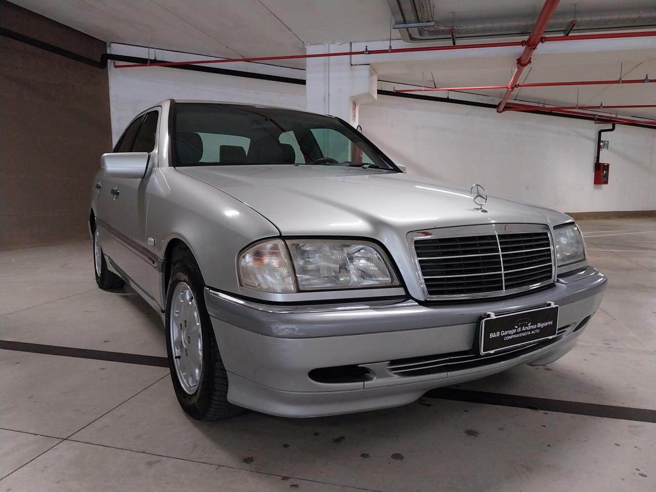 Mercedes-benz C 200 C 200 Kompressor cat Elegance