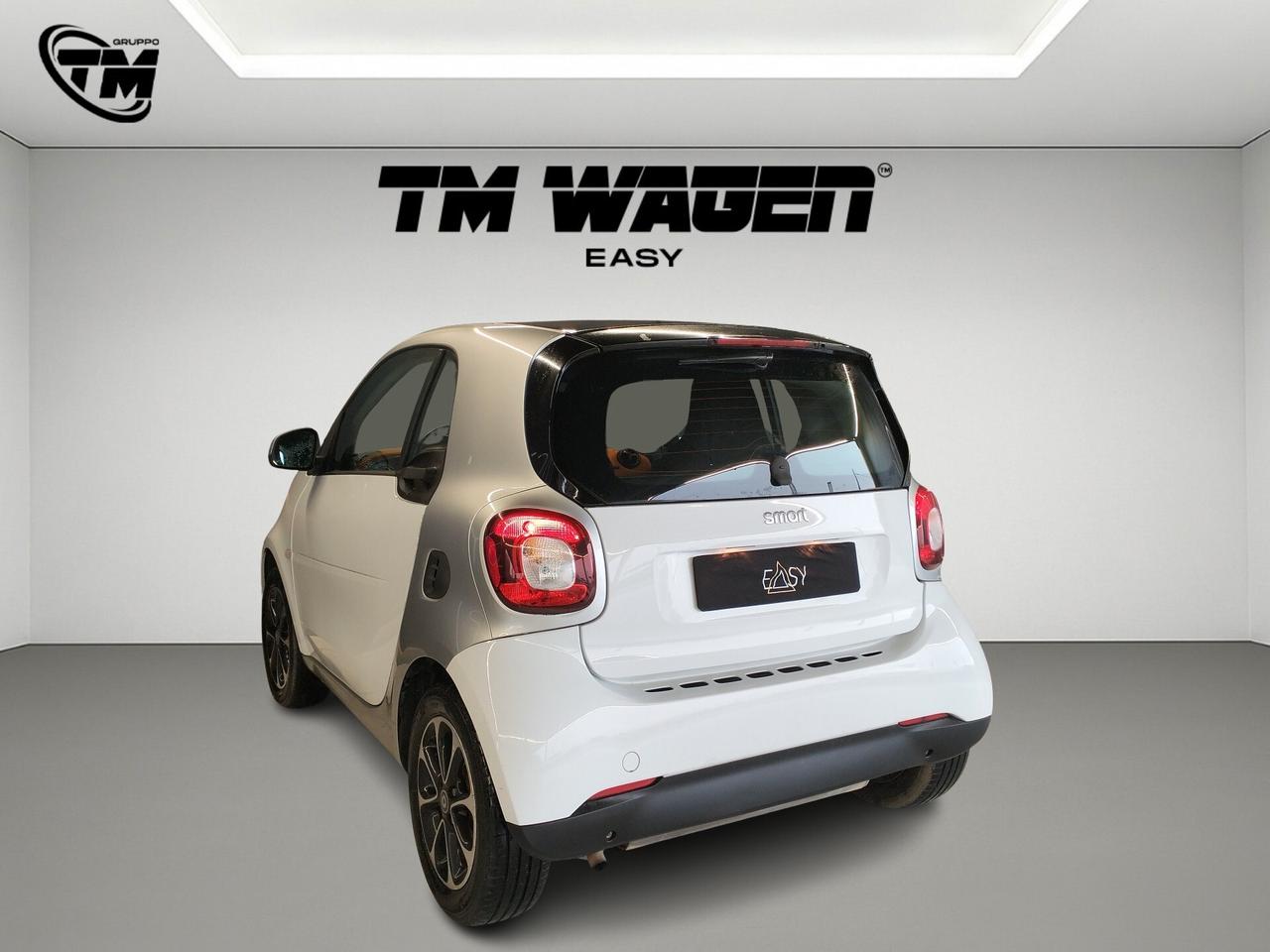 Smart ForTwo 70 1.0 twinamic Passion - TETTO PANORAMICO