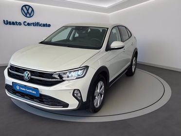VOLKSWAGEN Taigo 1.0 tsi life 110cv del 2023