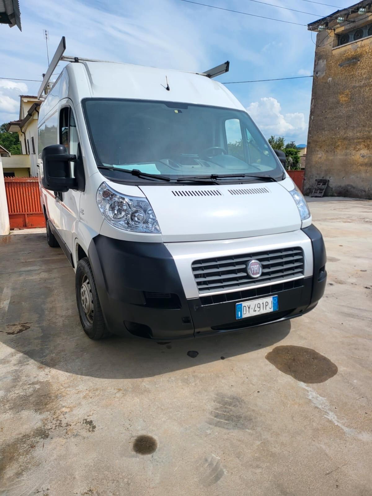 Fiat Ducato 35 2.2 MJT PM Cabinato