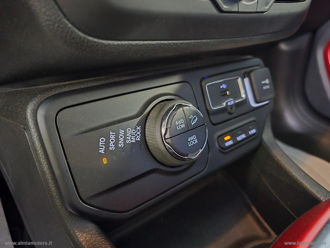 JEEP Renegade 1.3 T4 PHEV 4xe Trailhawk