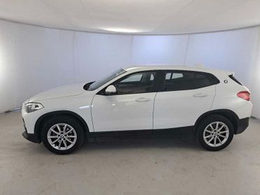 BMW X2 sDrive 16d Advantage