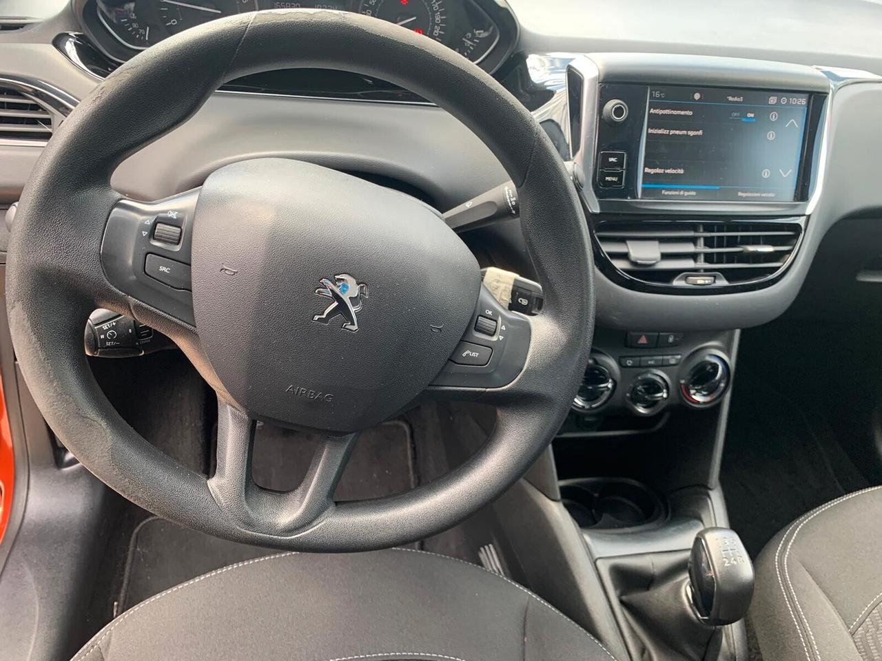 Peugeot 208 BlueHDi 75 Allure - 2018 Neopatentati