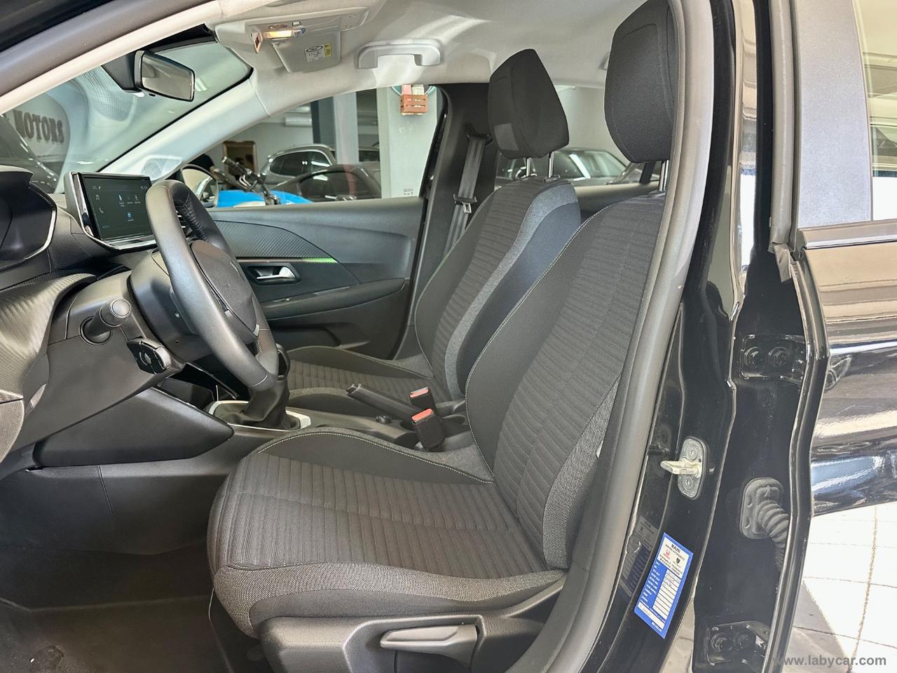 PEUGEOT 208 PureTech 75 S&S 5p. Active UNIPRO*CERT