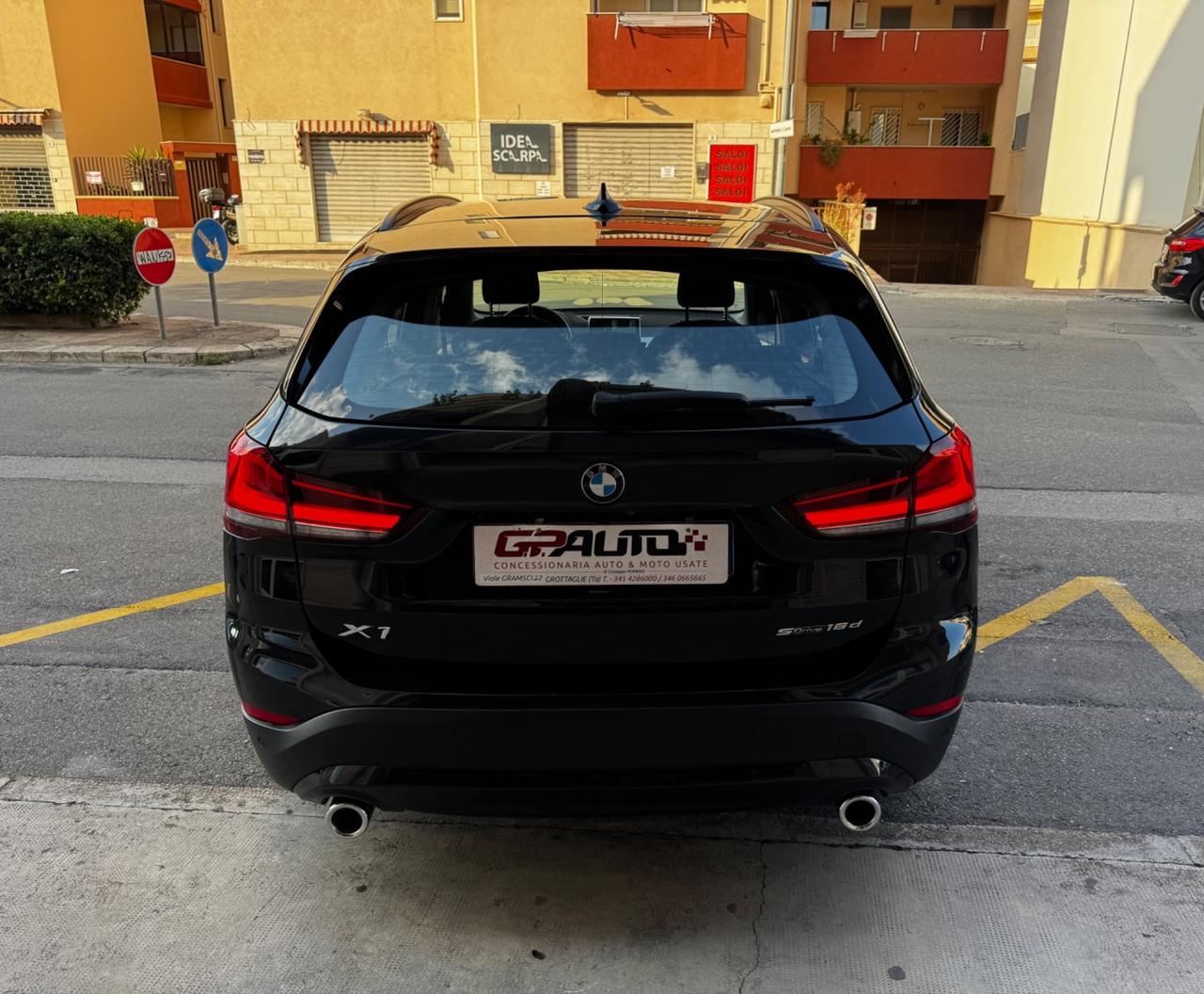 Bmw X1 2.0d 150 cv sDrive SPORT