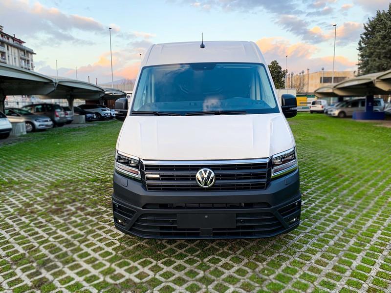 Volkswagen Crafter 35 136cv l3h3