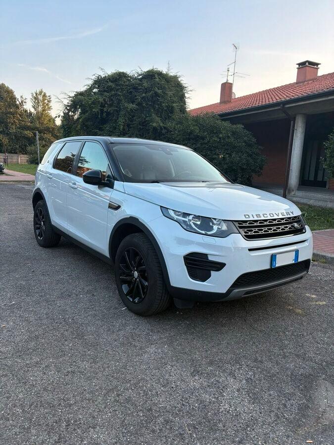 Land Rover Discovery Sport 2.0 td4 Pure Business edition awd 150cv auto my19