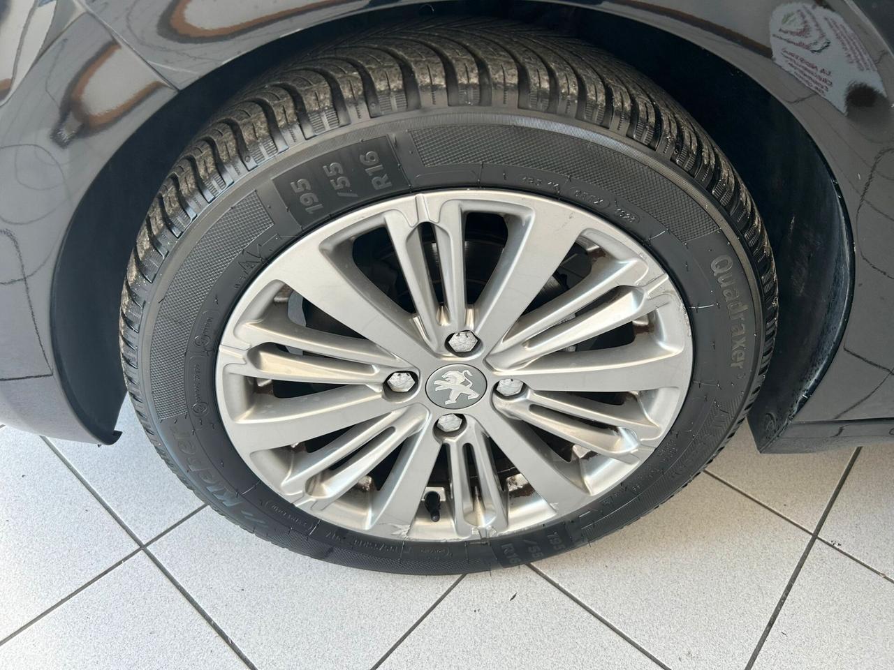 Peugeot 208 1.6D X NEOPATENTATI 2017